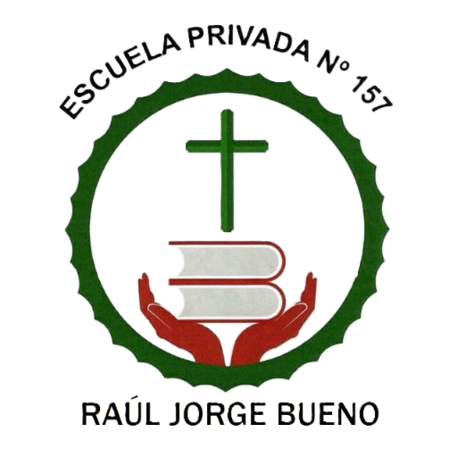 Logo Escuela Raúl Jorge Bueno